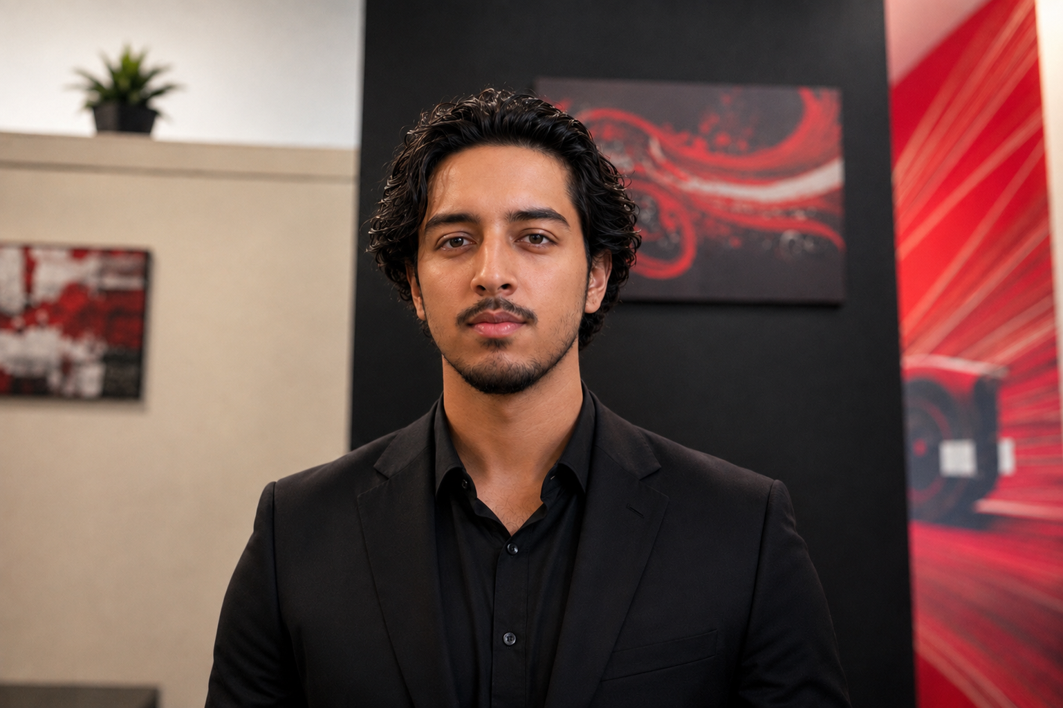 Jordan, founder of Jarygo Studios
